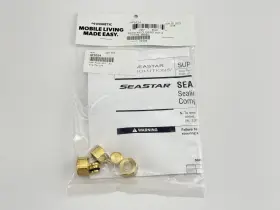Teleflex Seastar Hf5524 Telefex Hydraulic Hose Steering Cap Seal Kit Gold Marine Boat