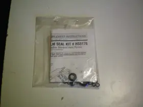 Hs5176 Teleflex Seastar #hs5176 Helm Seal Kit Free Freight