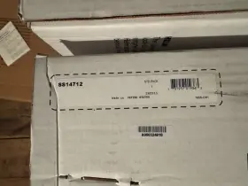 Ss147-12 Teleflex Nfb Steering Ssc 147-12 Kit In The Box