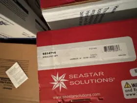 Ss147-14 Teleflex Nfb Steering Ssc 147-14 Kit In The Box