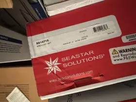 Ss147-15 Teleflex Nfb Steering Ssc 147-15 Kit In The Box