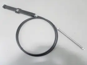 Ssc13408 Teleflex Marine Rack And Pinion Boat Steering Cable 8 Foot Ssc13408 Teleflex Marine Rack And Pinion Boat Steering Cable 8 Foot