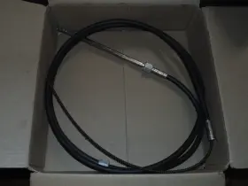 Teleflex Ssc7212 Steering Cable Rotary Screw On Helm 12ft