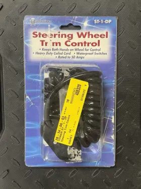 St-1-dp Th Marine Steering Trim Control