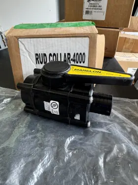 Collar-4000 Tides Marine Rud Rudder Collar Assembly With Marelon Valve
