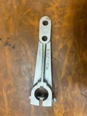 Tacb-1.375-s Tiller Arm Steering 1 3/8 Inch S/s 5/16 Keyed 9 Overall Length