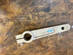 51074 Tiller Arms Arm Bronze #51074 1 1/4 Inch Shaft 9 5/8 Long 2 Wide Deep