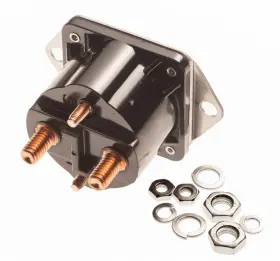 Titan 757 Performance 121-84-710 Mercury Starter And Power Trim Solenoid Relay 89-68258 89-68258a4 18-5815