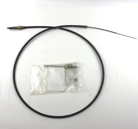 Titan 757 Performance 222-83-702 Mercury Bravo 1 2 And 3 One Two Three Lower Shift Cable Kit 865437a02 815471t1