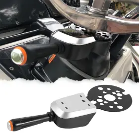 Pt1000-1p Tk-auto Tkqp489 Blinker Trim Control System Single Switch For Hydraulic Tilt Steering