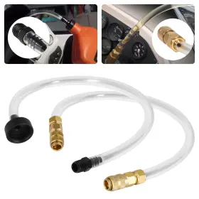 Tkqp926 Tk-auto Boat Bleed Kit Filler Bleeder Hose For Seastar Hydraulic Steering Systems