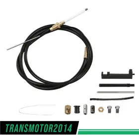 Transmotor2014 Tra864792 Fit For Mercruiser Alpha Gen One And Two 1 2 R Mr Mc Lower Shift Cable Kit