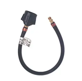 1014-1415-20 Trident Marine 20 Inch Lpg Pigtail Hose With Quick Closing Coupling 1014-1415-20 Trident Marine 20 Inch Lpg Pigtail Hose With Quick Closing Coupling