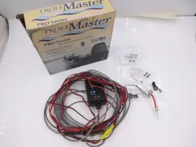 Troll Master 836125012068 Throttle Control 25ft Cable With Hardware For 1999-2012 Yamaha