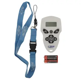 Trollmaster 092733208457 Proangler Wireless Remote Throttle Controller