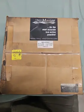 Tm201dpro2 Trollmaster Pro 3