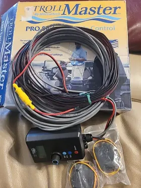 Tm214dpro Trollmaster Pro Series Tm214dpro Trollmaster Pro Series