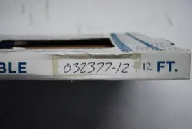 032377-12 Uflex 12 Ft Universal 33c Blue Jacket Throttle Cable 032377-12 Uflex 12 Ft Universal 33c Blue Jacket Throttle Cable