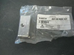 09676-253 Uflex Bracket For A97 And A98 Tie Bars Bin0336
