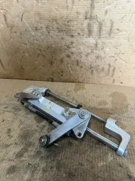 Uflex 128-svs-1 Silver Steering Uc Outboard Engine Hydraulic Cylinder