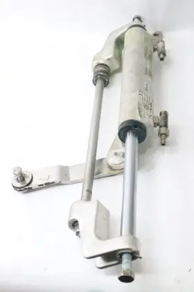 Uc128-svs-2p Uflex 128-svs-sp Silver Steering Outboard Engine Hydraulic Cylinder