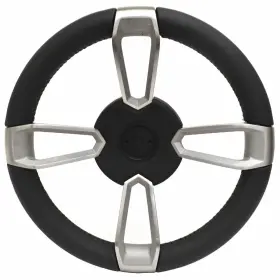 22282nu-696082a Uflex Boat Steering Wheel 8-spoke Stainless