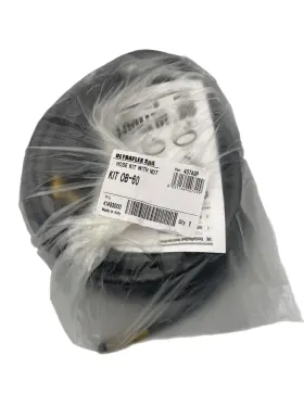 Uflex 40749p Ultraflex O/b Hose Kit With Nut Ob-60