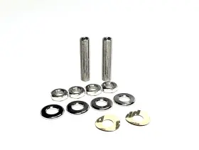 Uflex 40819j R7 Thru Hull Complete Hose Kit With Fittings New Oem