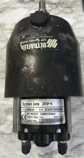 Uflex 40861h 1000psi Ultraflex Hydraulic Pump Up25f-n