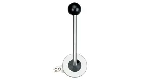 Uflex 702755008309 Single Lever Function Side Mount Control B35