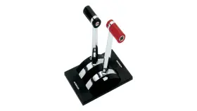 Uflex 702755008439 Two Lever Top Mount Control B50