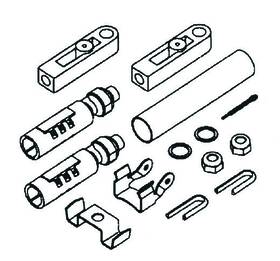 Uflex 702755015680 K57 - Cable Adaptor