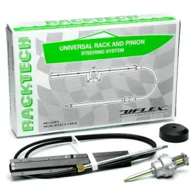 Uflex 702755019008 Racktech Rack And Pinion Steering System