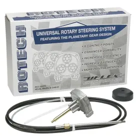 Uflex 702755019497 Roteck Rotary Steering System