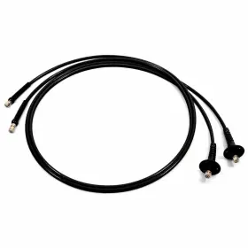 Uflex 702755030300 Kitobbhbr-22 Hydraulic Hose Kit With Fittings 22ft Lot Of 2 Hoses