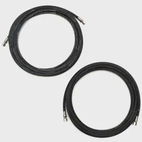 Uflex 702755036227 Boat Steering Hose Kitobps-18 Mercury Powertech 18ft 2pc Kit