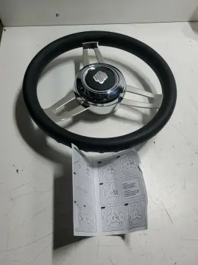 Uflex 702755038498 Morosini U/ch/b Steering Wheel
