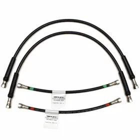 Uflex 702755050155 Boat Hydraulic Steering Hose Kit Kitob130 28.5 Inch 4 Pc
