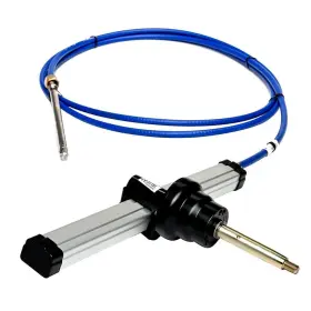 Tm87ox19 Uflex 702755059202 Usa High-efficiency Rack And Pinion Cable 19ft #tm87ox19