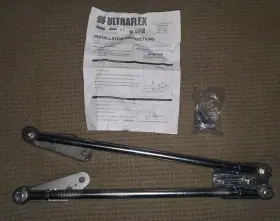 Uflex A93x28 Boat Tie Bar
