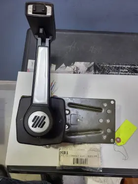 B183 Uflex B183/184 B183/4 Single Lever Side Mount Control Wtrim