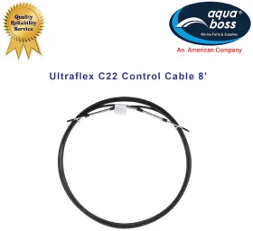 C22x08 Uflex Ultraflex Control Cable 8