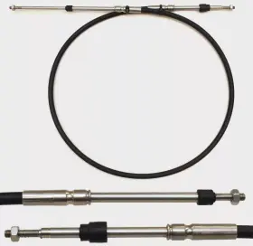 Uflex C22x32 Control Cable 4300 Series 32 Feet
