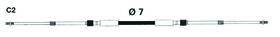 C2x22 Uflex Universal 33c Control Cable - C2