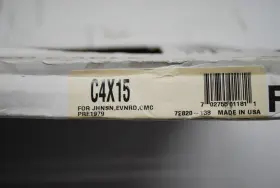 C4x15 Uflex Standard Control Cable For Brp/evinrude