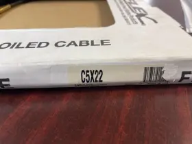 Uflex C5x22 Control Cable Merc/mercruiser/mariner Over 50hp