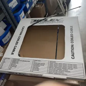 C8x11 Uflex Uflex.marine Control Coil Cable P/n