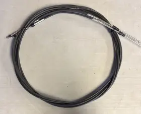 C8x15 Uflex Pair Of New No Packaging 15ft / Marine Engine Control Cables