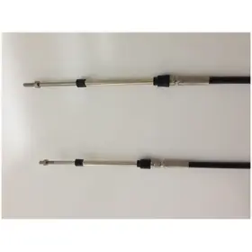 C8x18 Uflex C8 Standard Control Cable Length 18ft Stroke 3.4 Inch . 10-32 Thread Md