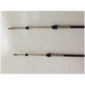 Type3300 Uflex C8x26 Standard C8 Control Cable 26ft Shift/throttle 10-32thread Md